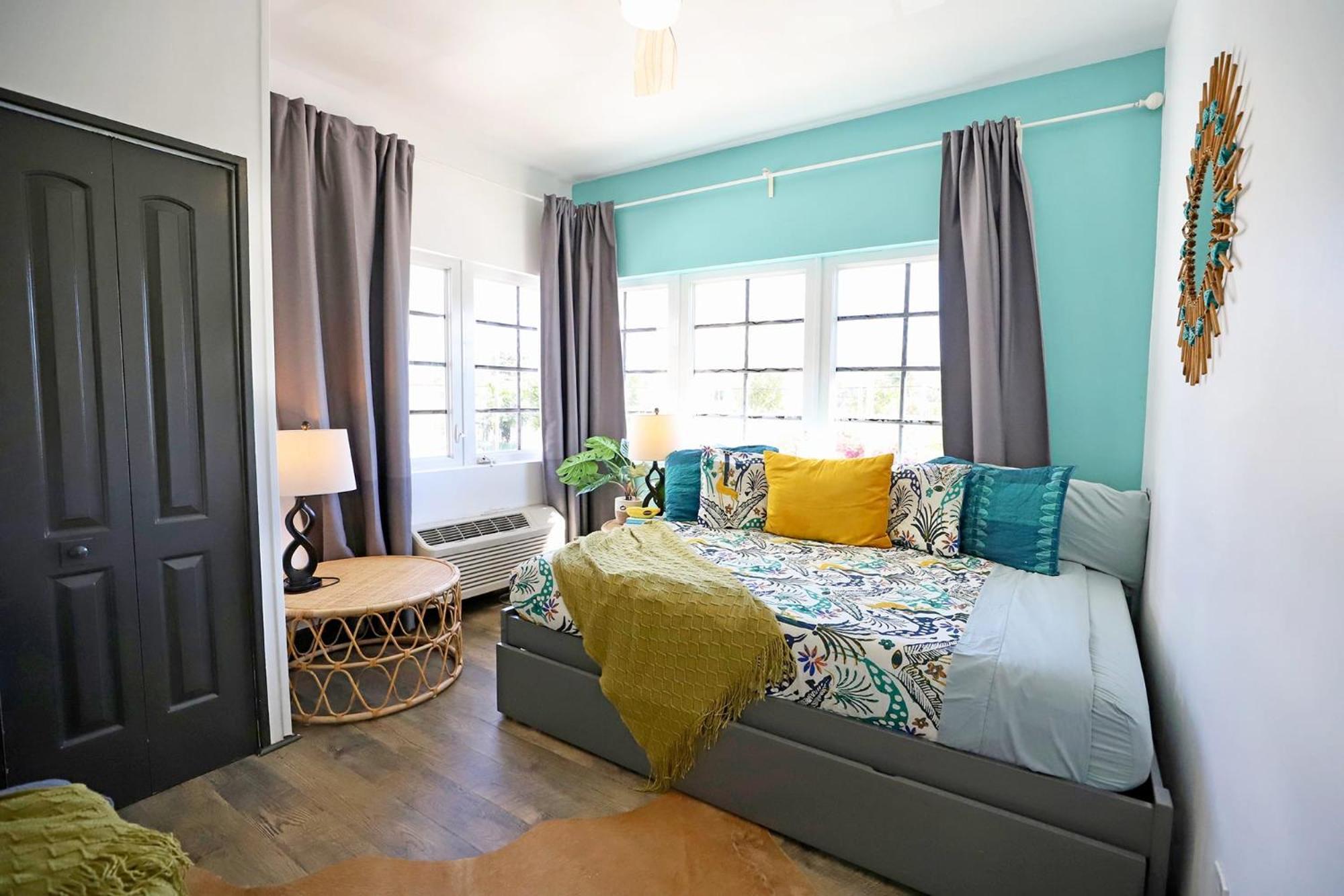 Miami Beach Apartment With Private Patio Free Parking Family Friendly No Pet Fee Extérieur photo