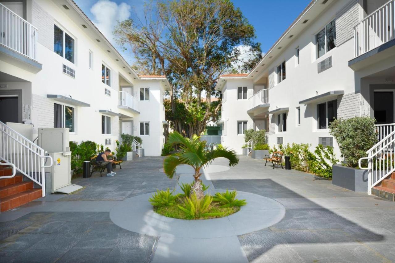Miami Beach Apartment With Private Patio Free Parking Family Friendly No Pet Fee Extérieur photo